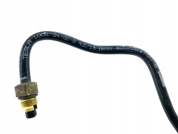 Tesla S Jousitusletku OEM 6007021-00-b Musta image 5