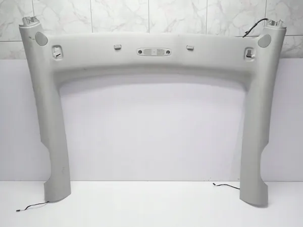 Panoramadak frame Tesla Y OEM 1623418-00-F image 2