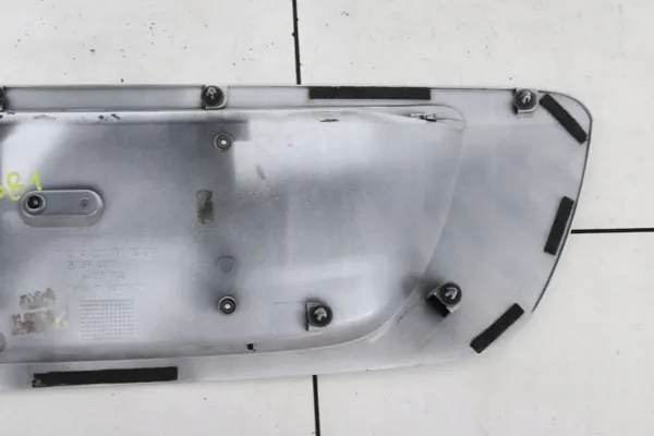 Moldura maletero Mercedes Clase S W220 OEM A2207500381 image 6