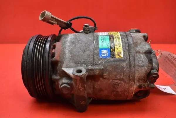 Ilmastointikompressori Opel Astra 3 2.0 T 13124749 image 2