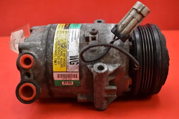 Ilmastointikompressori Opel Astra 3 2.0 T 13124749 image 3