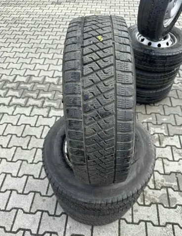 Rodas usadas OEM 1346940080 para Ducato Jumper Boxer image 2