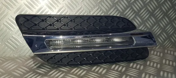 MERCEDES ML W166 Voorbumperrooster Links LED OEM image 6