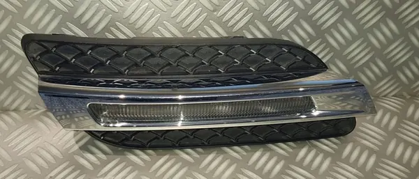 MERCEDES ML W166 Voorbumperrooster Links LED OEM image 7