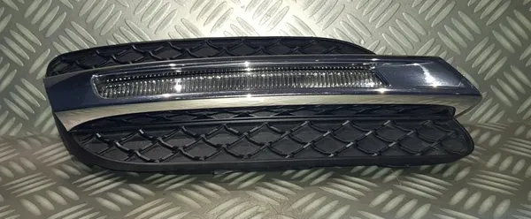 MERCEDES ML W166 Voorbumperrooster Links LED OEM image 8