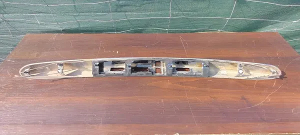 OEM 848103563R Habillage Hayon pour Renault Kangoo III image 3