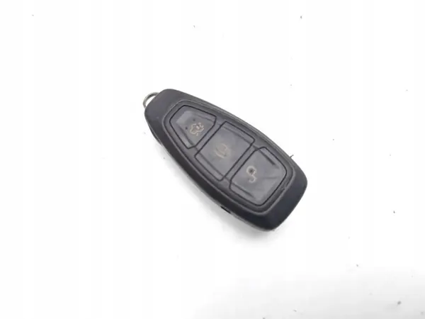 Cartão de chave de ignição Ford OEM No MPN Mondeo 2017 image 10