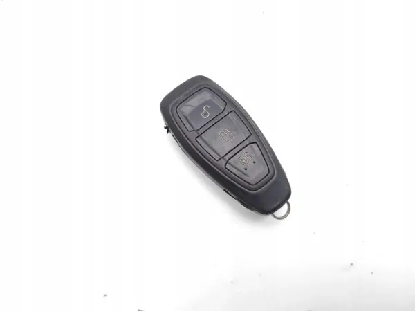 Cartão de chave de ignição Ford OEM No MPN Mondeo 2017 image 4