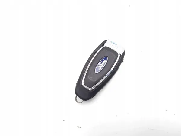 Cartão de chave de ignição Ford OEM No MPN Mondeo 2017 image 5