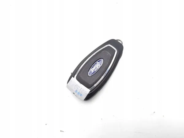 Cartão de chave de ignição Ford OEM No MPN Mondeo 2017 image 6