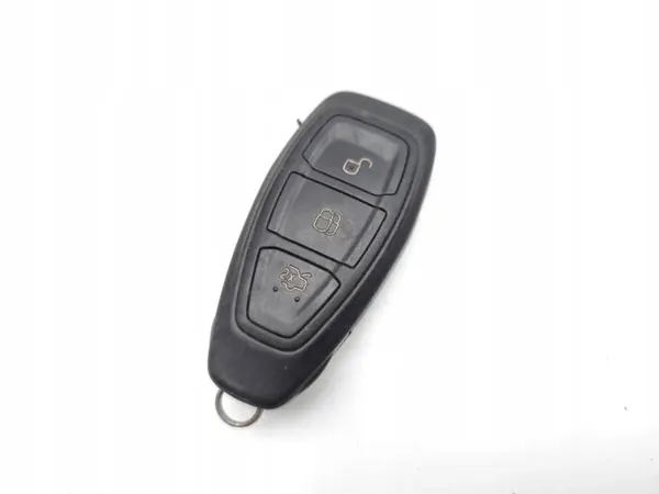 Cartão de chave de ignição Ford OEM No MPN Mondeo 2017 image 9