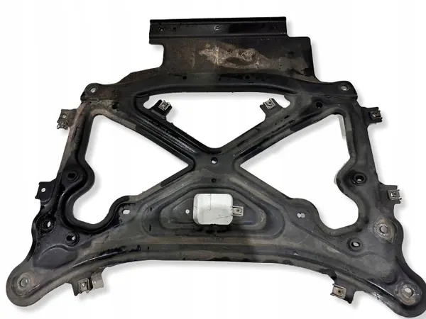 Audi Q7 4M främre underredessköld OEM 4H1399345C image 3