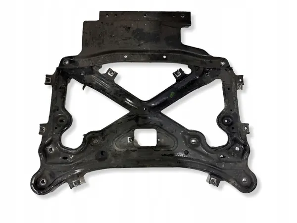 Audi Q7 4M främre underredessköld OEM 4H1399345C image 4