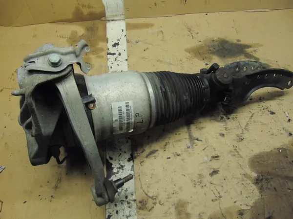 Ammortizzatore Pneumatico Anteriore Sinistro VW Touareg I 7L 5.0TDI image 2