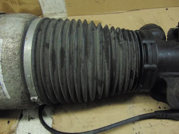 Ammortizzatore Pneumatico Anteriore Sinistro VW Touareg I 7L 5.0TDI image 4