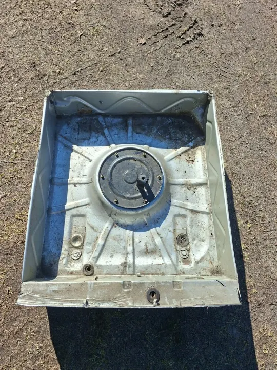 Suelo de maletero OEM 767888 para Polonez Plus - Usado image 2