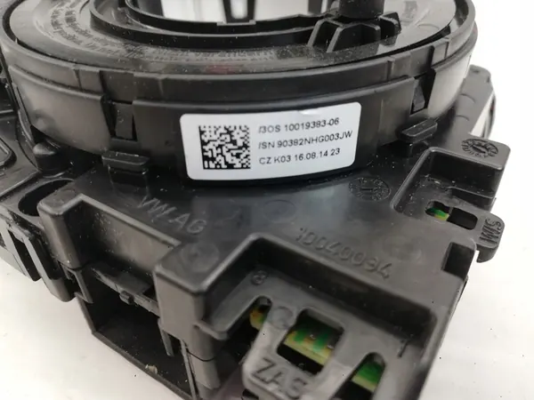 VW GOLF VII SKODA OCTAVIA SEAT LEON ATECA Airbagband image 3