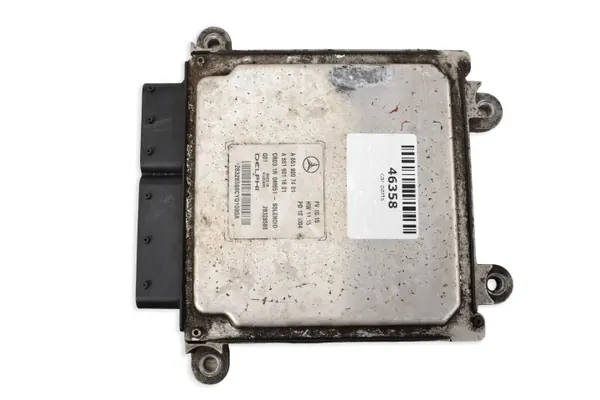 ECU Mercedes C W204 2.2CDI OEM A6519007401 image 4