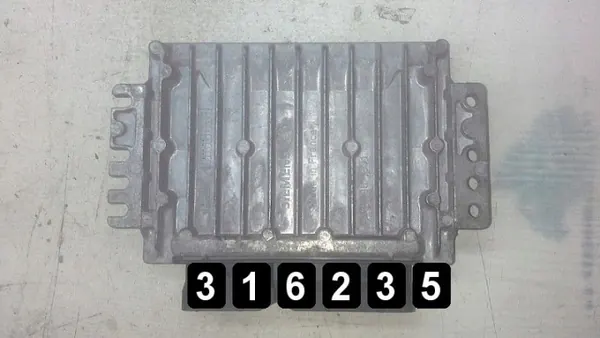 Gebrauchte MINI ECU OEM AM-316235 für Cooper 2002 image 3