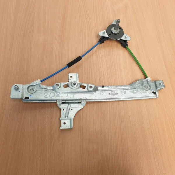 Mecanismo de Vidro Peugeot 208 image 2
