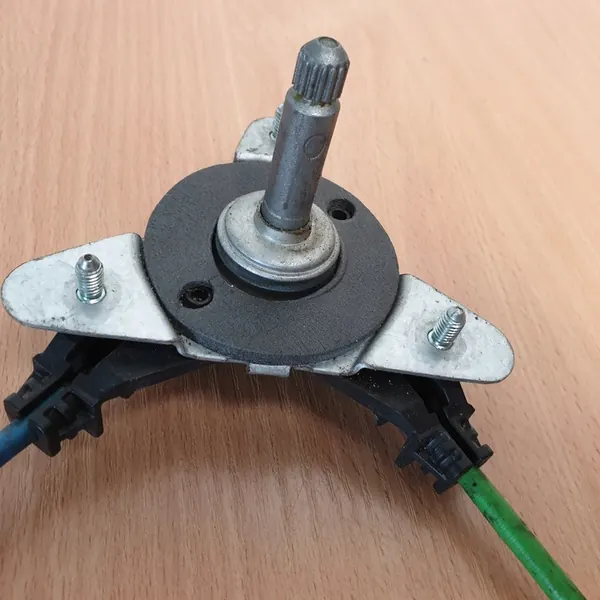 Mecanismo de Vidro Peugeot 208 image 3