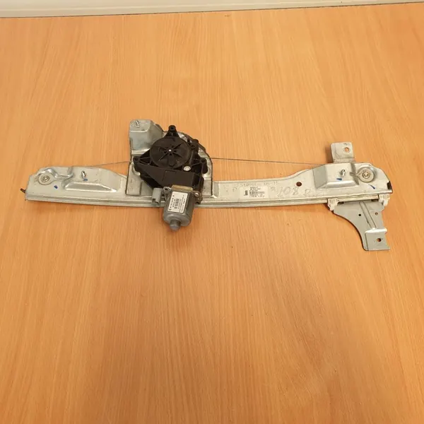 Mecanismo de Vidro Peugeot 208 image 6