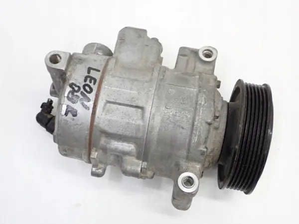 Compresor AC OEM 1K0820859N para VW Golf V image 3