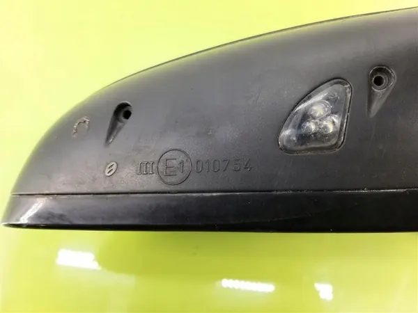 Espelho direito elétrico OEM 010754 para Audi A6 C6 image 3
