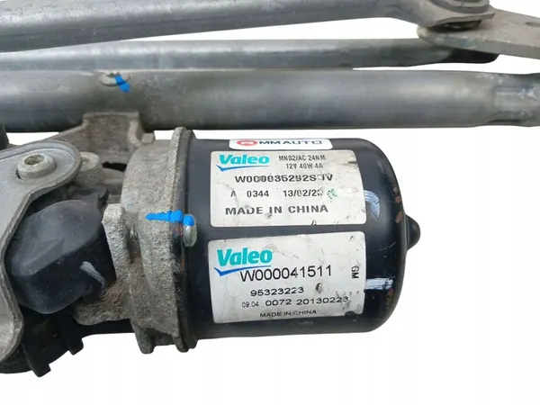 Voorruitwissermotor Chevrolet Trax I Opel Mokka A image 4