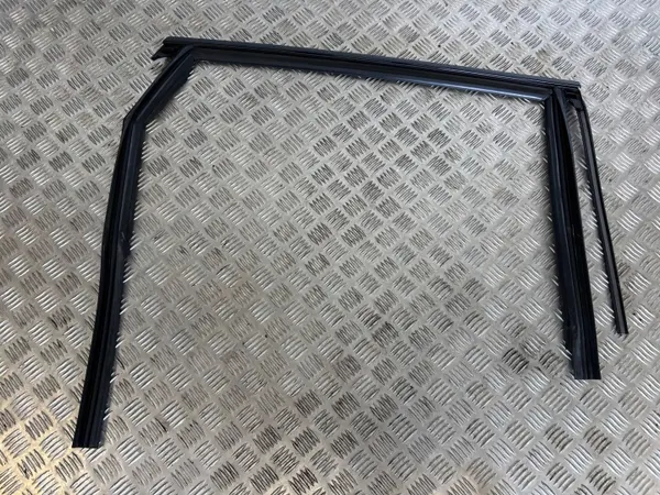 OEM 12345 Achterruitlijst voor Audi Q7 4M image 2