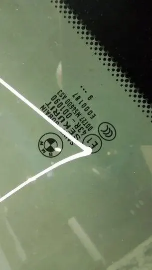 Techo solar BMW OEM 4415543 para 5 Gran Turismo F07 image 7