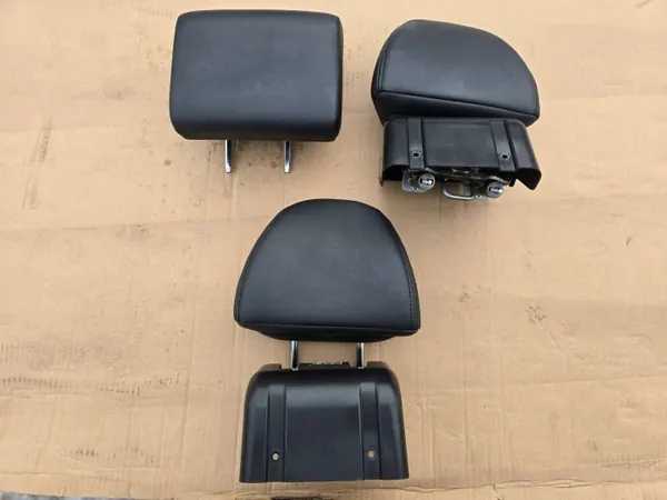 OEM KXX331 Hoofdsteunen Set Leer Achter Honda Accord 03-08 image 2