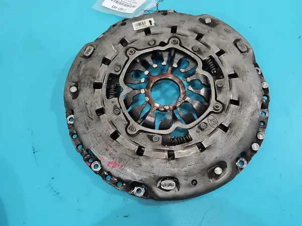 Volante de Dupla Massa Renault Scenic III 1.6 DCI 123102067R image 2