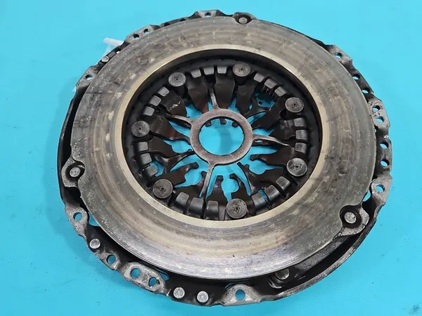 Volante de Dupla Massa Renault Scenic III 1.6 DCI 123102067R image 5