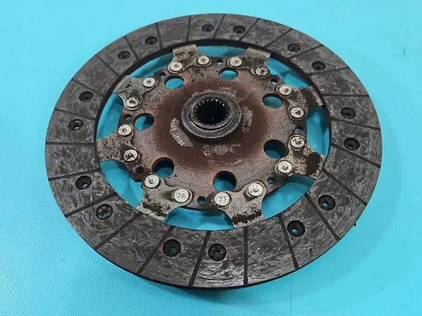 Volante de Dupla Massa Renault Scenic III 1.6 DCI 123102067R image 6