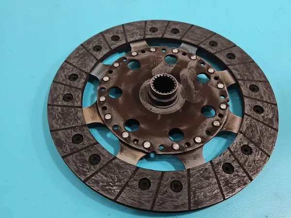 Volante de Dupla Massa Renault Scenic III 1.6 DCI 123102067R image 8