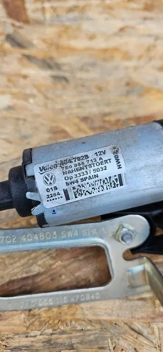 VW T5 T6 Heckwischermotor links image 3