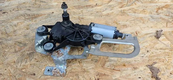 VW T5 T6 Heckwischermotor links image 5