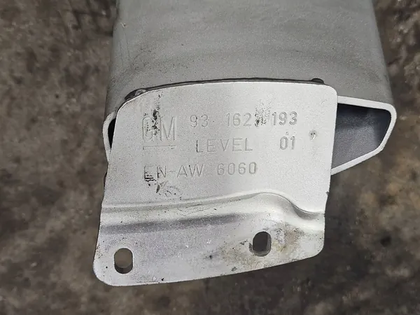 Hoofdsteunhoes 93162193 Opel Tigra B Cabrio 04-09 image 5