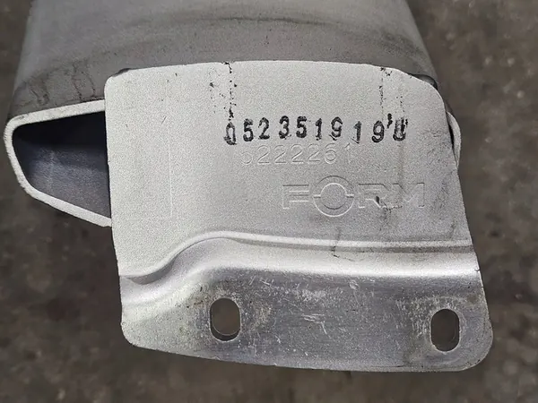 Hoofdsteunhoes 93162193 Opel Tigra B Cabrio 04-09 image 6