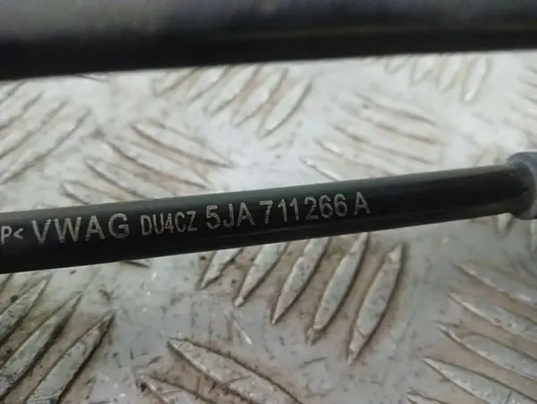 Gear Selector 5JA711049A Skoda Rapid Seat Toledo IV image 3