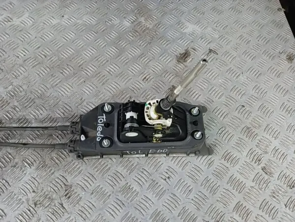 Gear Selector 5JA711049A Skoda Rapid Seat Toledo IV image 4