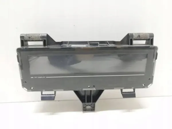 Écran de navigation OEM 248101121R pour Renault Grand Scenic III image 2