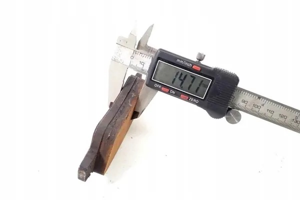 Pastillas de freno traseras HONDA CR-V IV 43022T1GG00 image 4