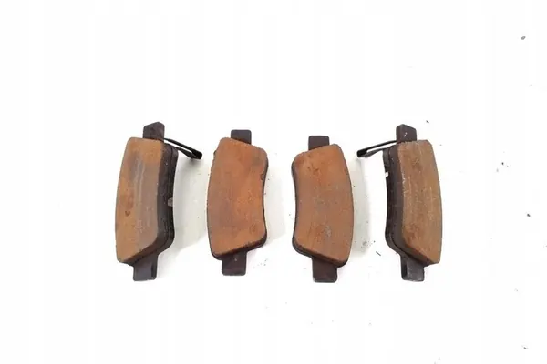 Pastillas de freno traseras HONDA CR-V IV 43022T1GG00 image 5