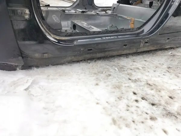 OEM 452-46 Höger Tröskel & Mittstolpe Volvo XC60 I image 3