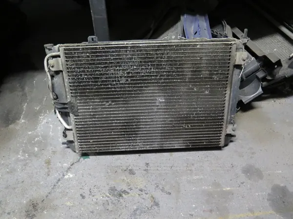 Jäähdyttimen Tuulettaja Megane I 1.9 DTI image 6