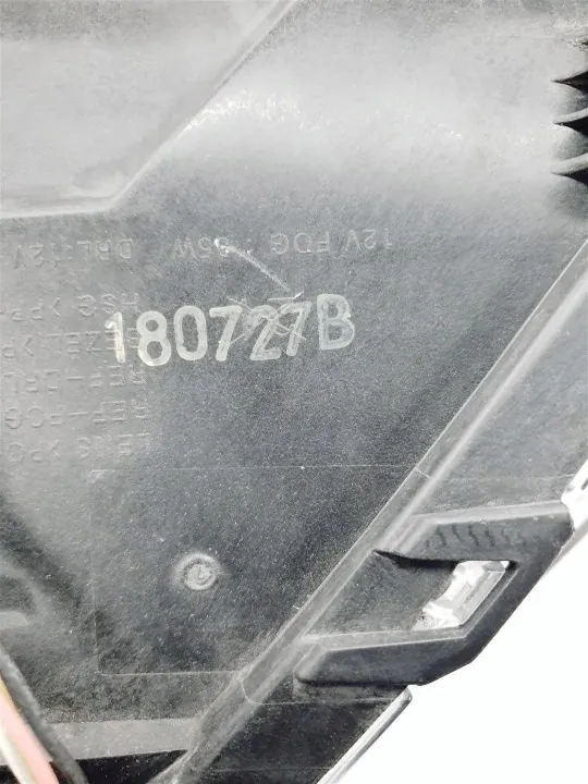 Farol Direito Halogéneo DRL OEM MC7 para Hyundai Tucson II image 6