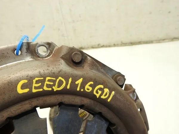 Disco de embreagem Kia Ceed I 1.6 GDI 41300-23130 image 2