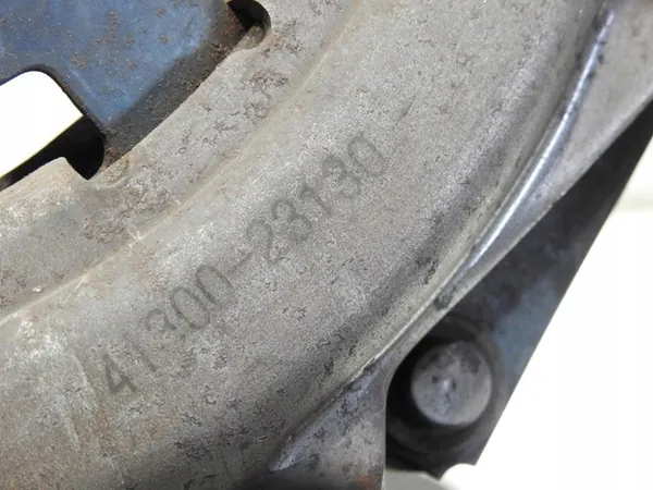 Disco de embreagem Kia Ceed I 1.6 GDI 41300-23130 image 6